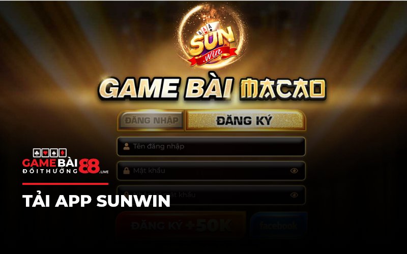 Tải app Sunwin